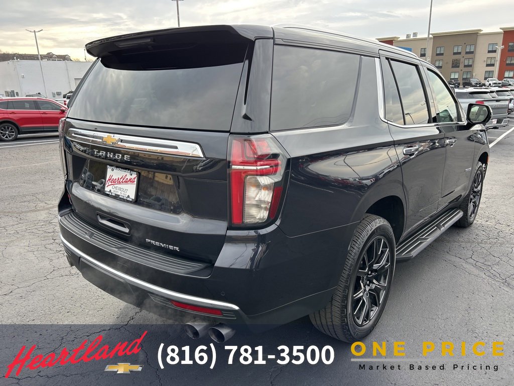 Used 2023 Chevrolet Tahoe Premier image 5