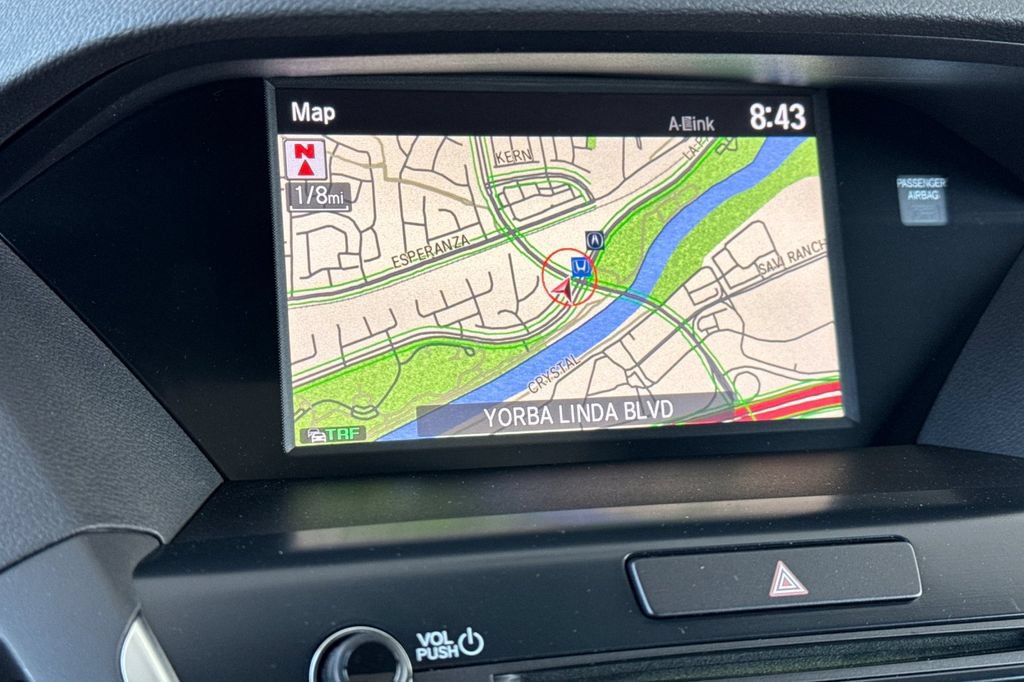 Certified 2020 Acura MDX A-Spec AWD/4WD image 25
