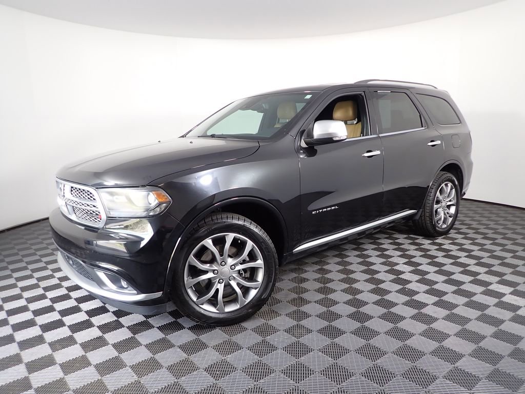 Used 2016 Dodge Durango Citadel w/ Technology Group AWD/4WD image 12