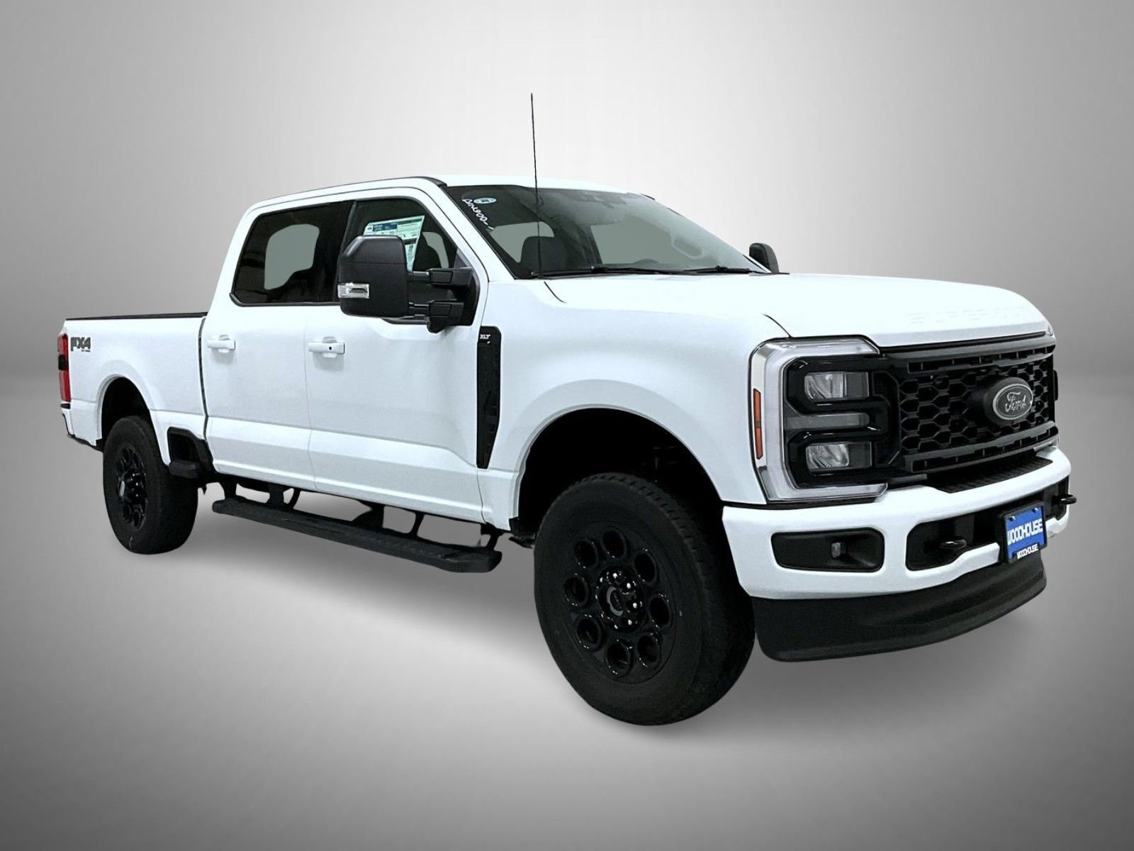 New 2026 Ford F250 XLT image 3