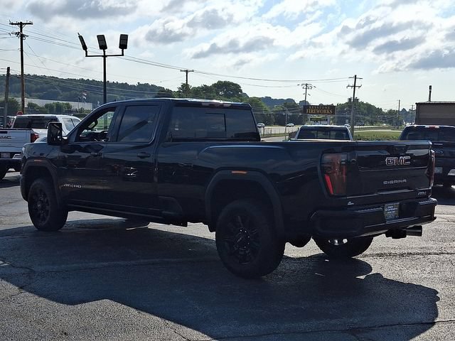 New 2026 GMC Sierra 2500 AT4 w/ AT4 Premium Plus Package AWD/4WD image 3
