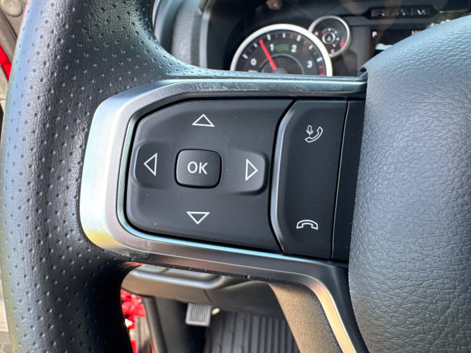 New 2026 RAM 3500 Tradesman AWD/4WD image 28