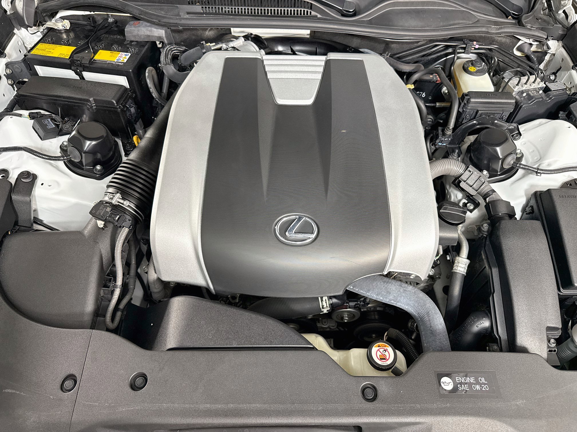 Used 2021 Lexus RC 350 F Sport AWD/4WD image 37
