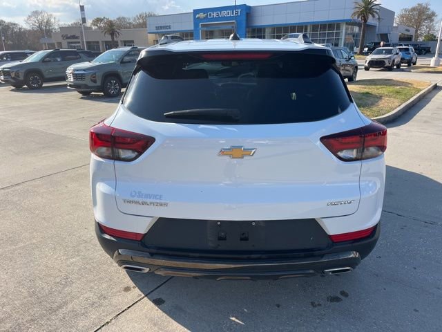 Used 2023 Chevrolet TrailBlazer ACTIV w/ Convenience Package image 5