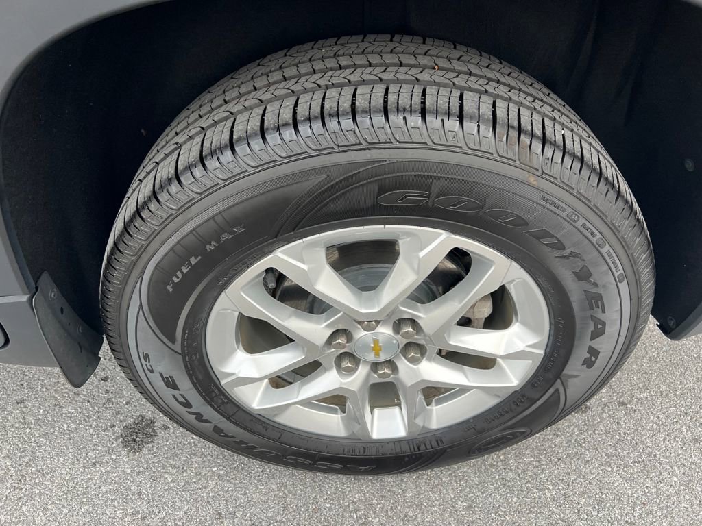 Used 2018 Chevrolet Traverse LT image 16