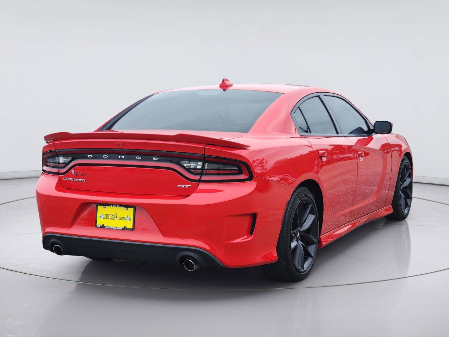 Used 2022 Dodge Charger GT w/ Performance Handling Group RWD image 5
