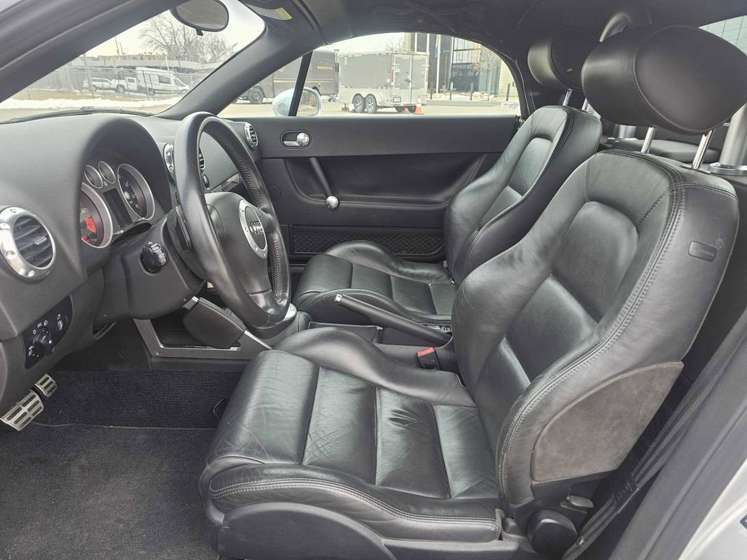 Used 2005 Audi TT 3.2 image 9