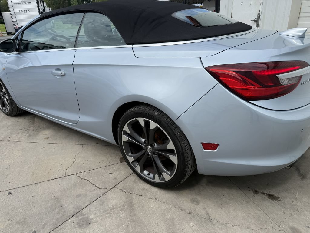 Used 2017 Buick Cascada Premium FWD image 24
