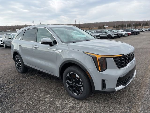New 2026 Kia Sorento S