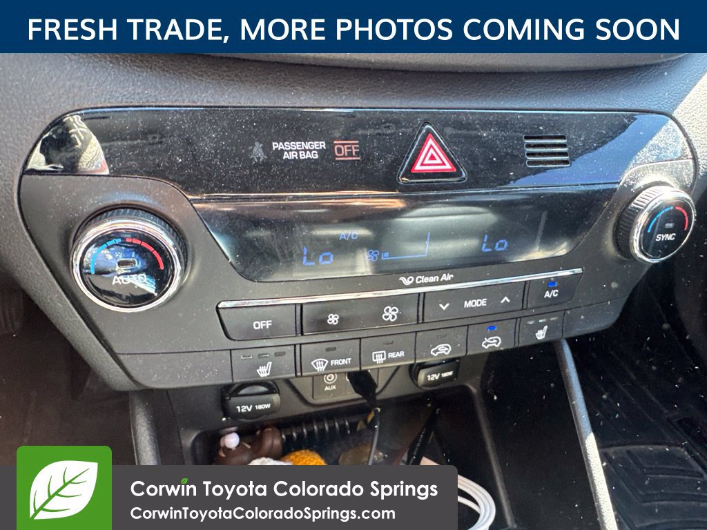 Used 2017 Hyundai Tucson SE Plus AWD/4WD image 11