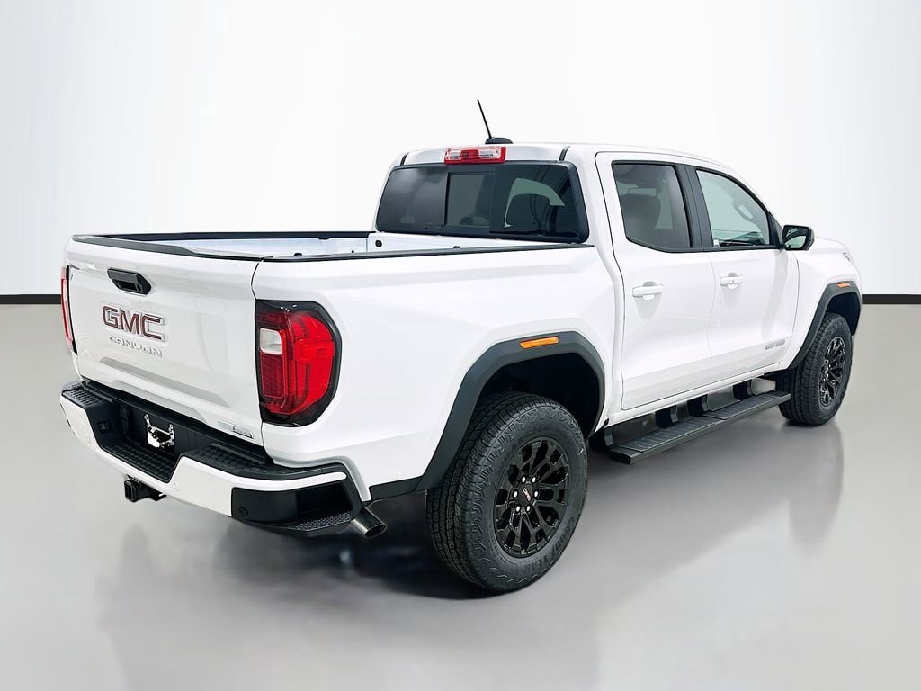New 2026 GMC Canyon Elevation w/ Convenience Package RWD image 7