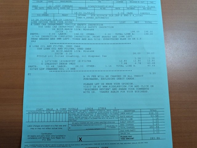 Used 2022 Jeep Compass Limited image 2