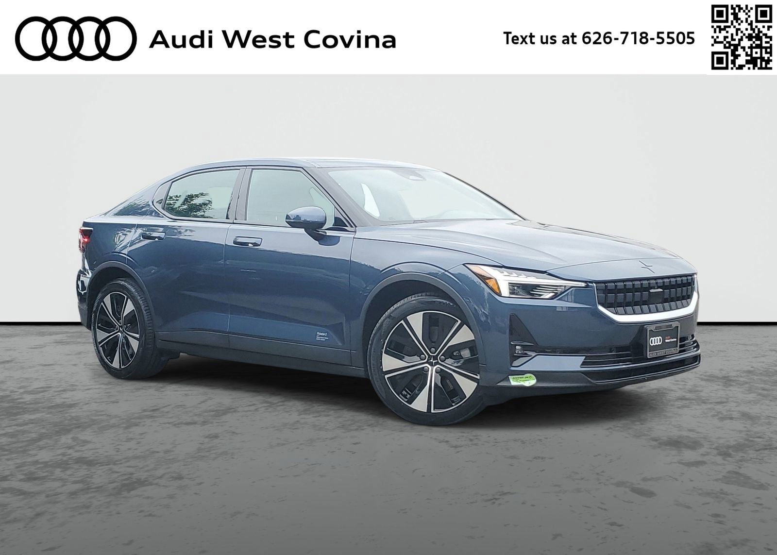 Used 2023 Polestar Polestar 2 w/ Pilot Pack AWD/4WD image 1
