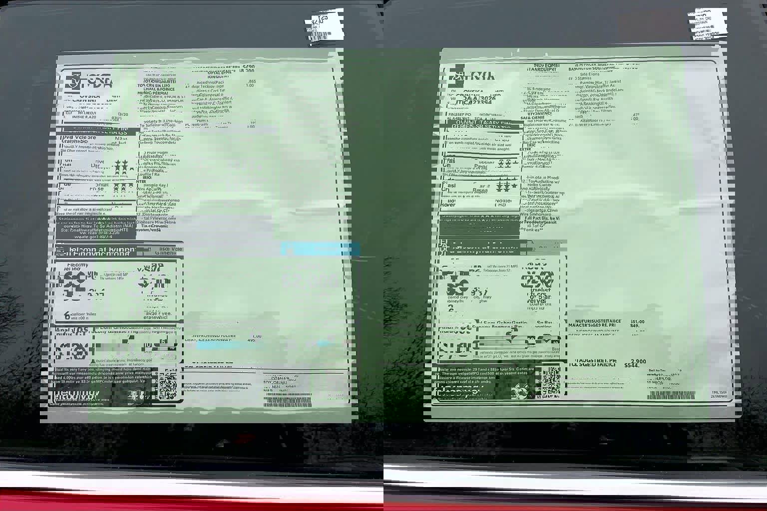 New 2026 Toyota Crown Signia image 21