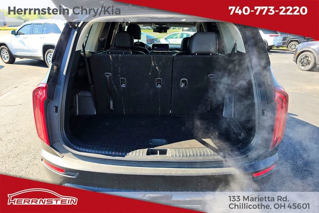 Used 2021 Kia Telluride EX w/ EX Premium Package image 27