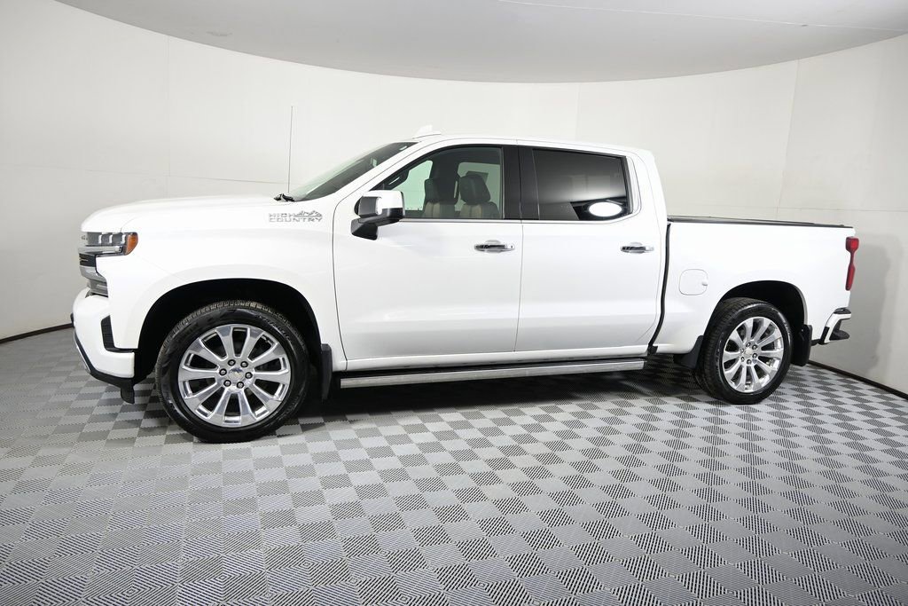Used 2020 Chevrolet Silverado 1500 High Country image 2
