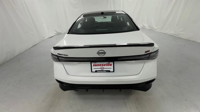New 2026 Nissan Sentra SR FWD image 4