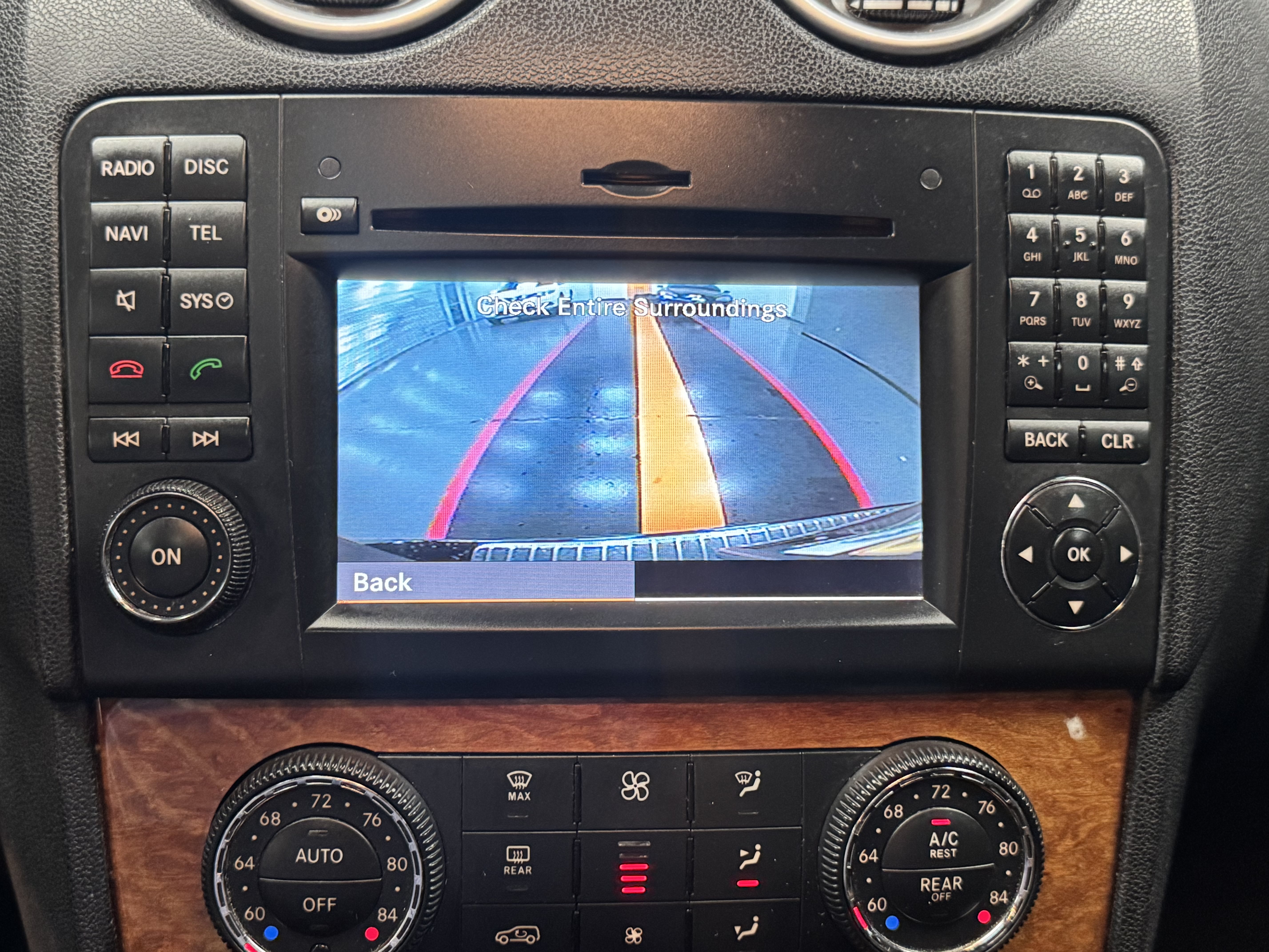 Used 2009 Mercedes-Benz ML 350 2WD image 10