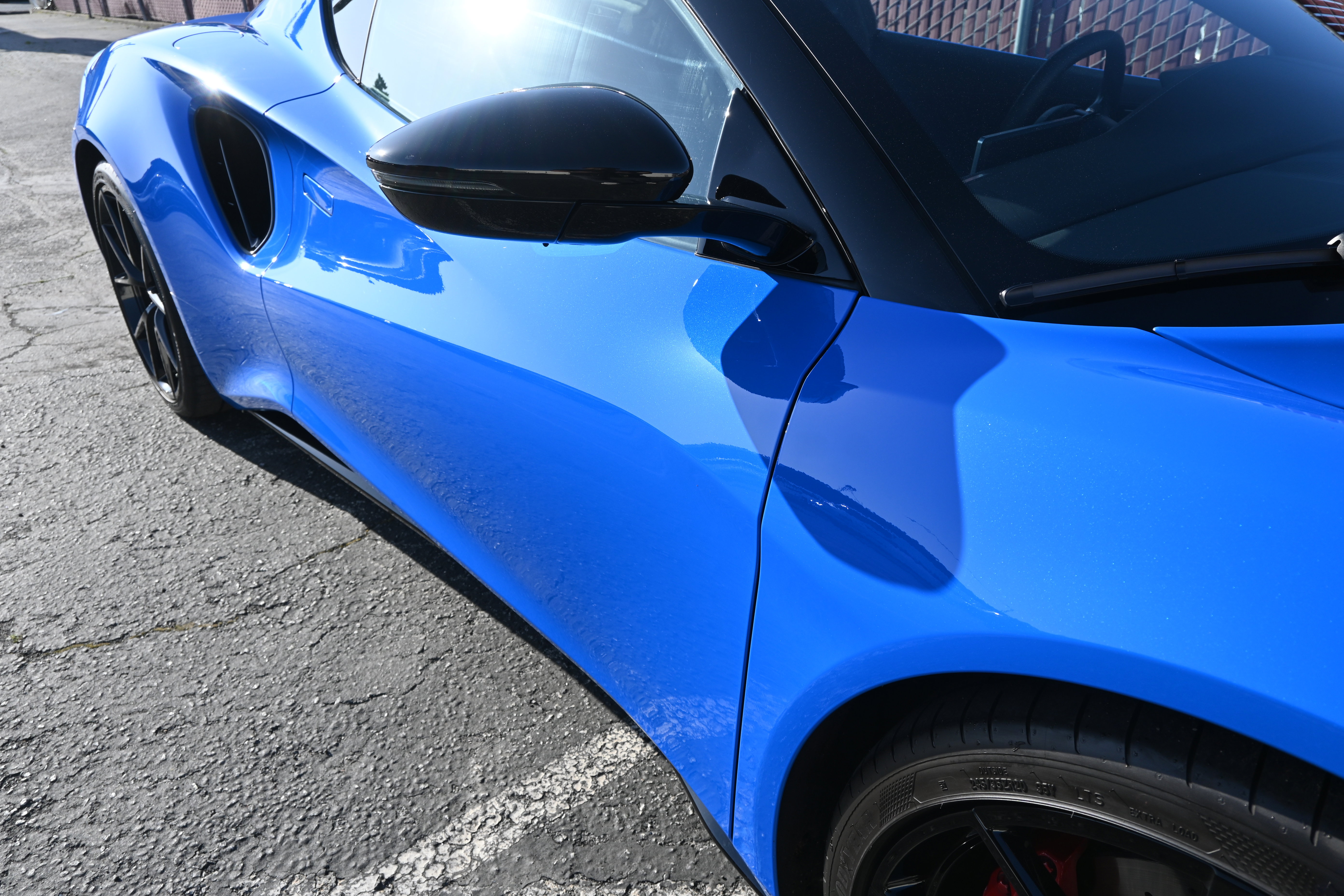 Used 2024 Lotus Emira First Edition image 34