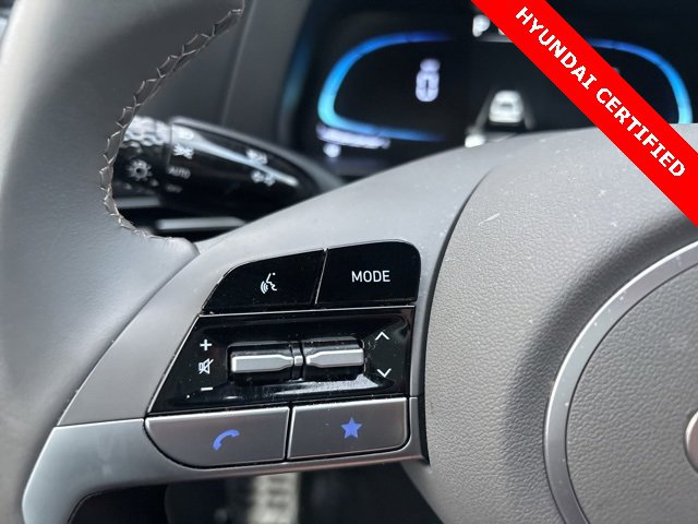 Certified 2025 Hyundai Elantra Sport image 14