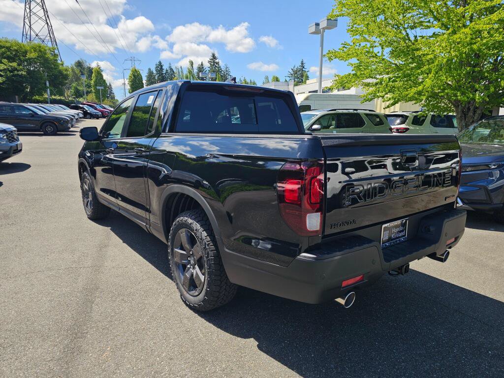 New 2026 Honda Ridgeline TrailSport image 5