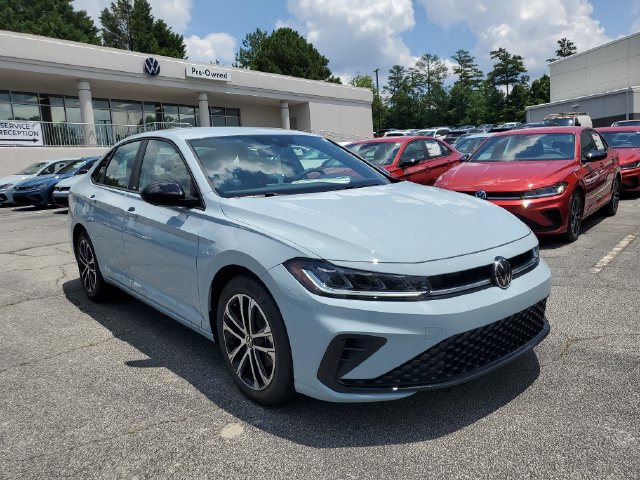 New 2026 Volkswagen Jetta Sport FWD image 3