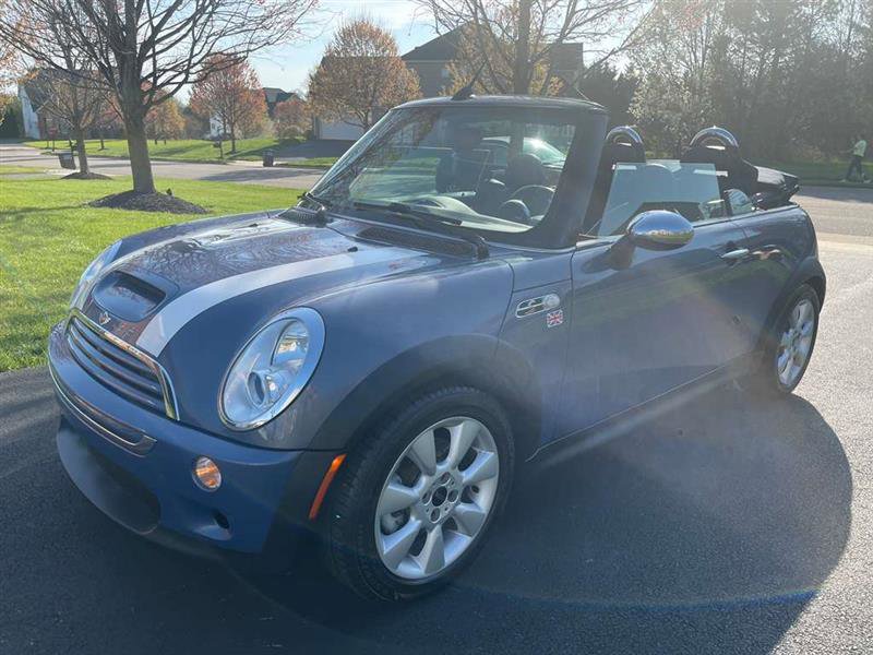 Used 2005 MINI Cooper S image 47