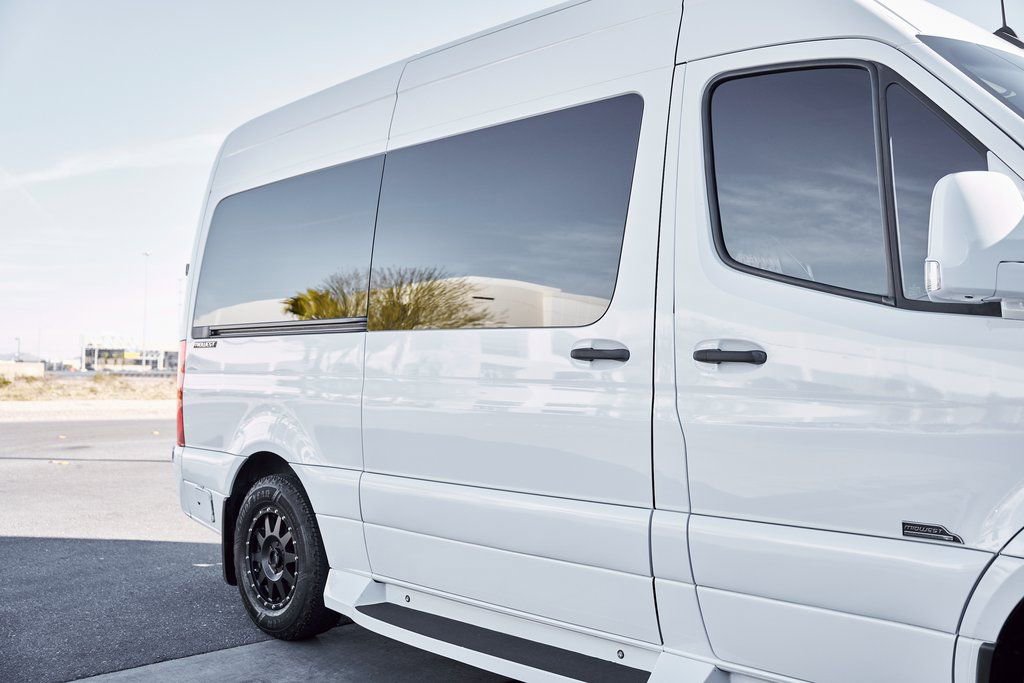 Used 2019 Mercedes-Benz Sprinter 144 image 76