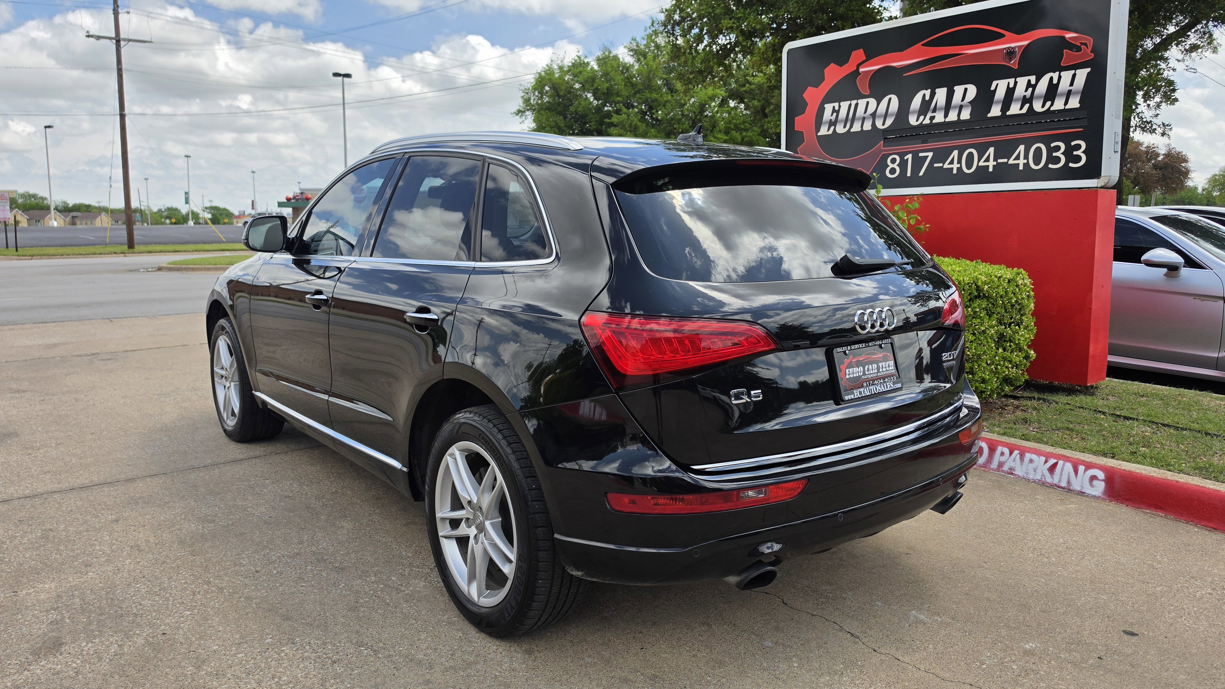 Used 2016 Audi Q5 2.0T Premium Plus image 3