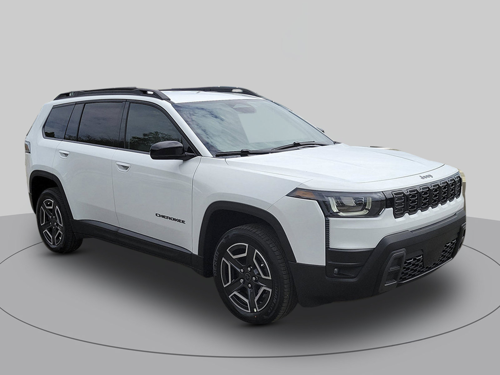New 2026 Jeep Cherokee Limited AWD/4WD image 1