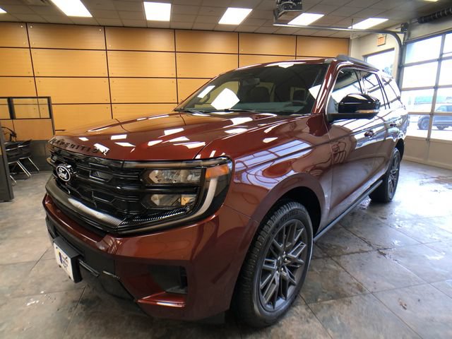New 2027 Ford Expedition Platinum w/ Stealth Appearance Package AWD/4WD image 3