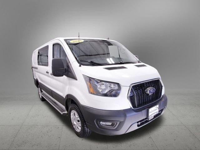 Used 2024 Ford Transit 250 Low Roof w/ Exterior Upgrade Package image 9