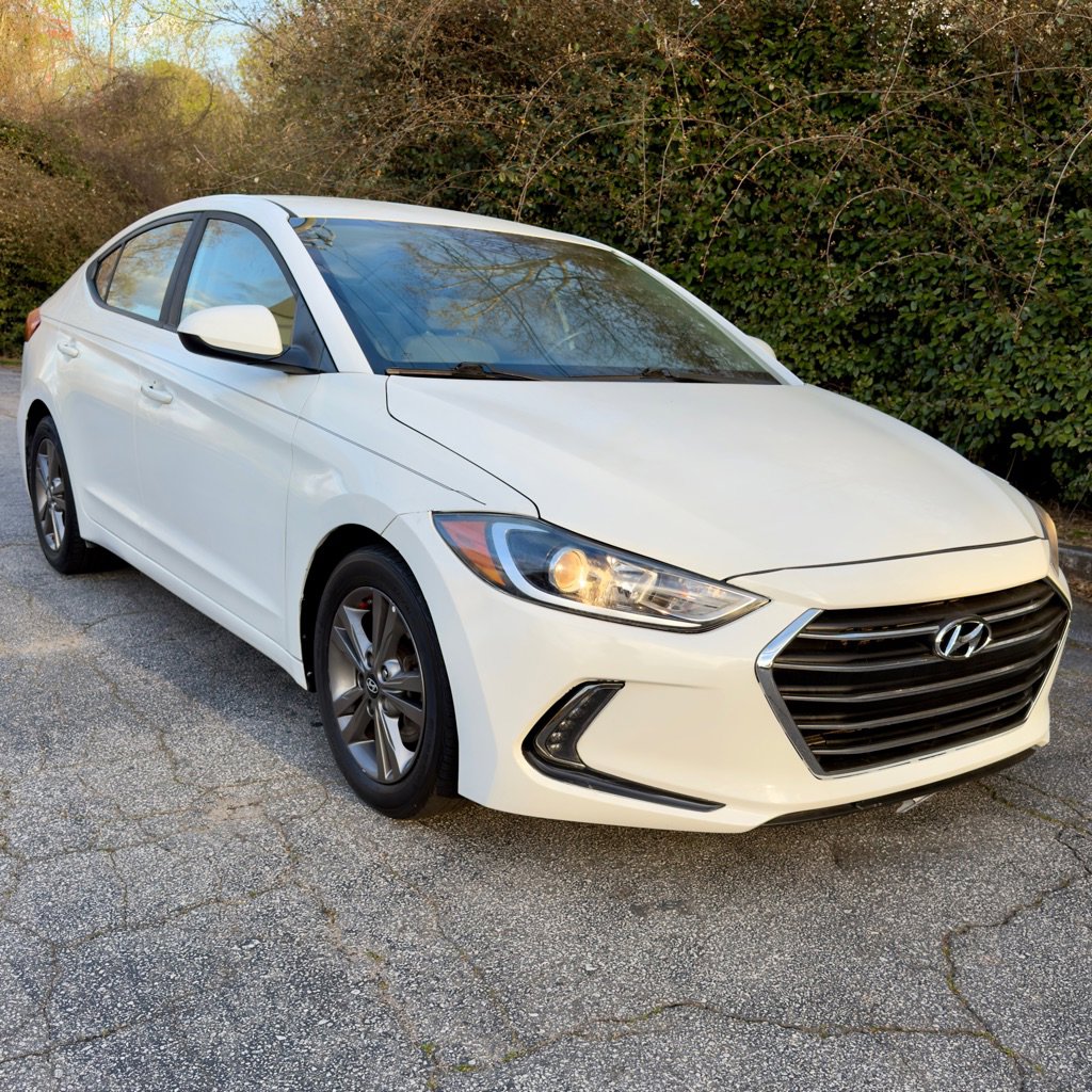 Used 2017 Hyundai Elantra SE w/ SE A/T Tech Package 03 image 10