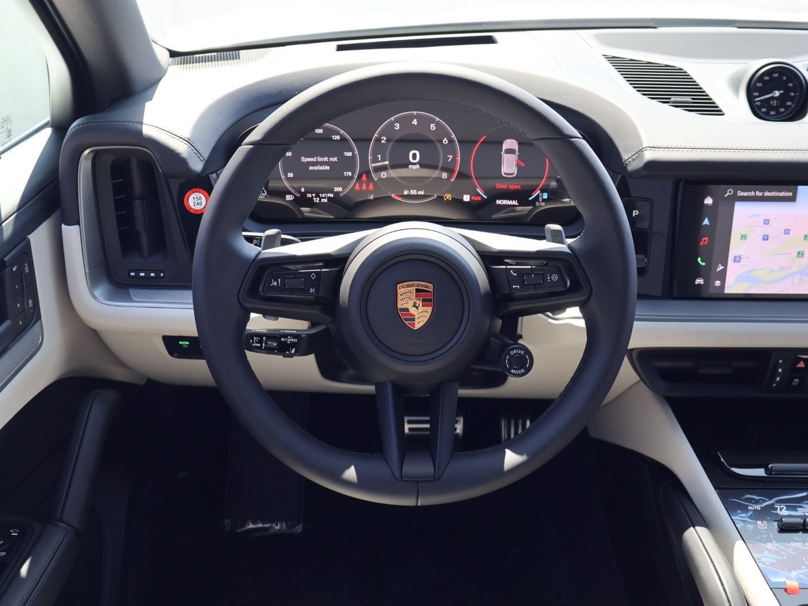 New 2026 Porsche Cayenne S AWD/4WD image 15