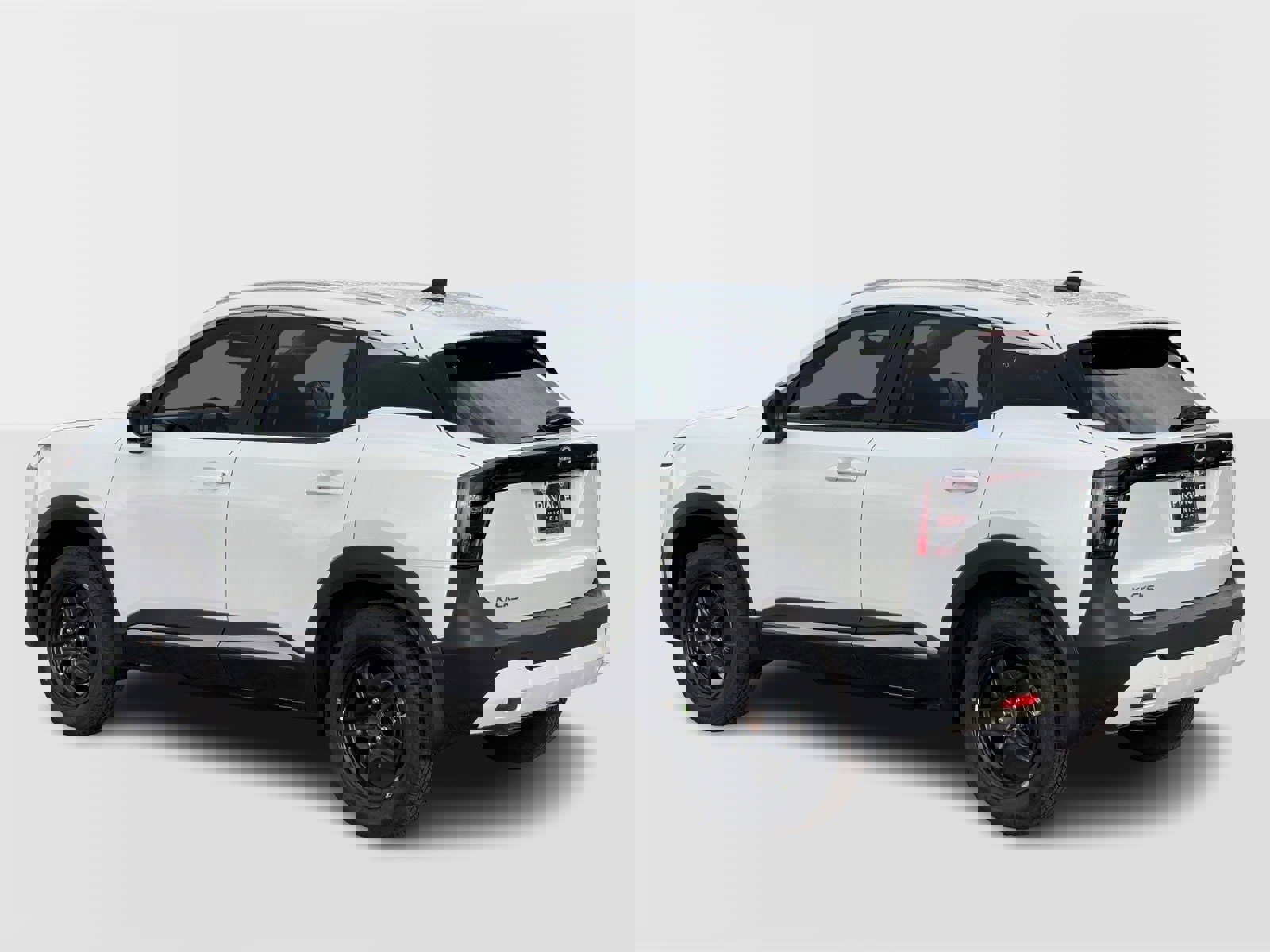 New 2026 Nissan Kicks SV image 3