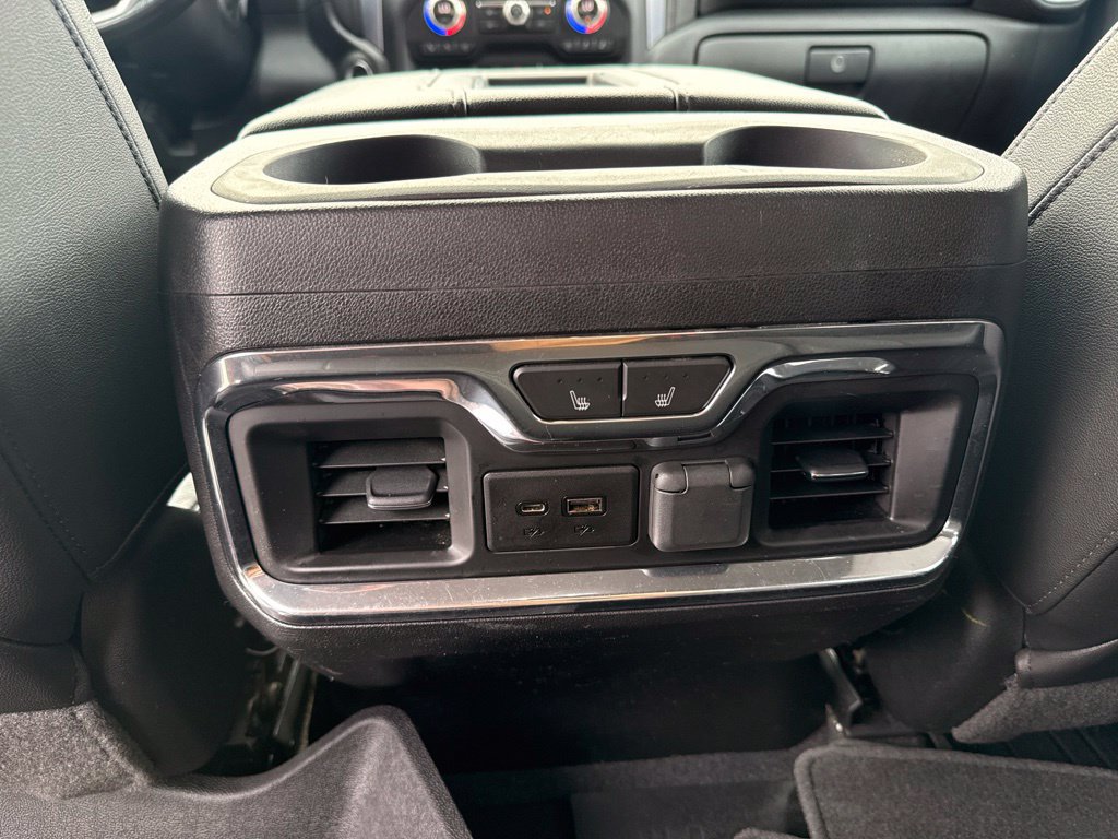Used 2019 GMC Sierra 1500 SLT w/ SLT Convenience Package AWD/4WD image 11