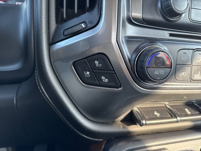 Used 2017 Chevrolet Silverado 1500 LTZ w/ Sport Package AWD/4WD image 20