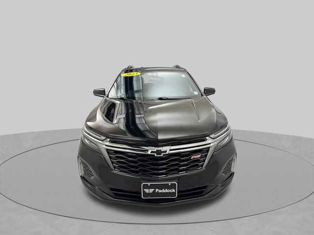Used 2023 Chevrolet Equinox RS w/ LPO, Floor Liner Package FWD image 26