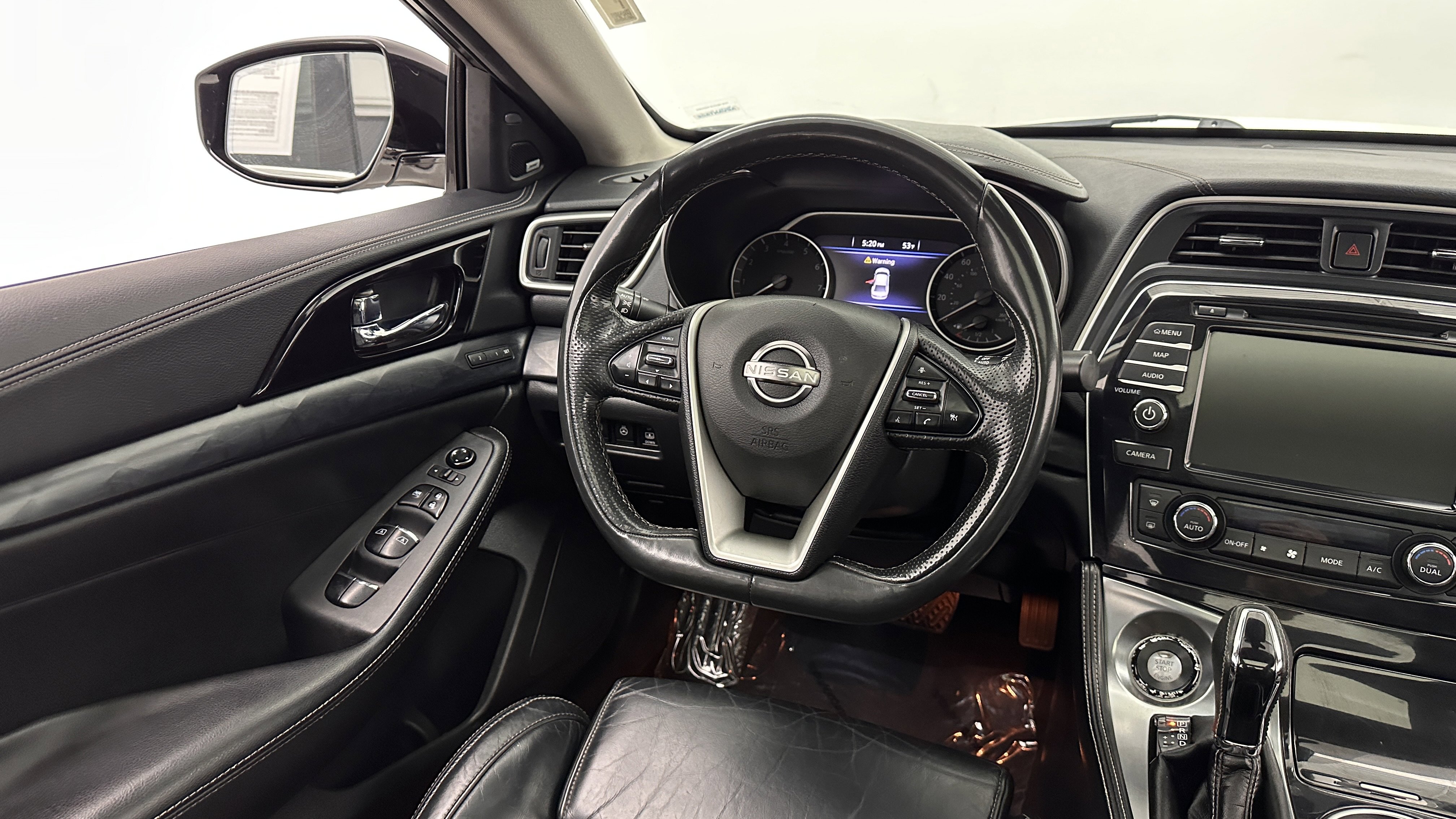 Used 2023 Nissan Maxima Platinum w/ Sport Mat Group FWD image 28