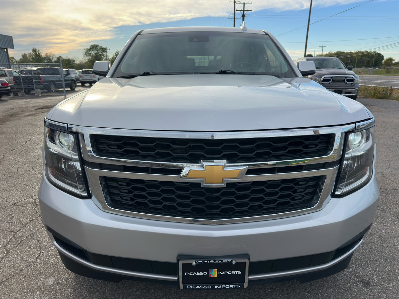 Used 2019 Chevrolet Tahoe LT image 16