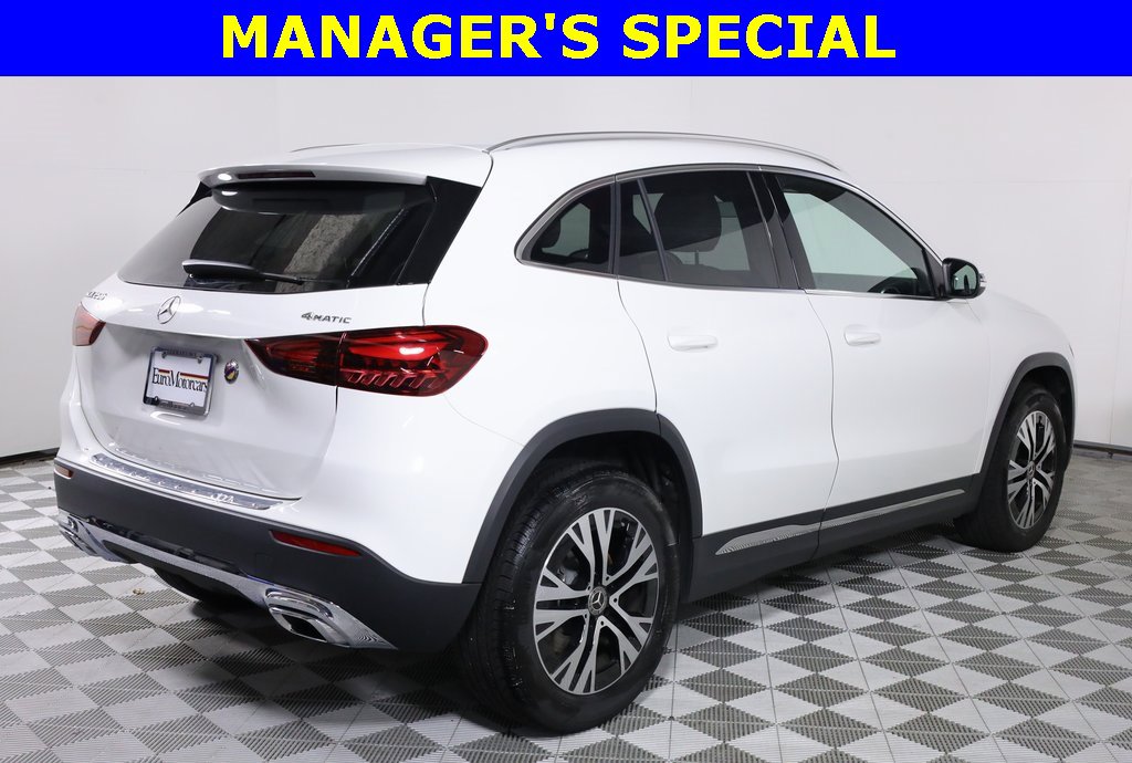 Used 2025 Mercedes-Benz GLA 250 4MATIC image 6