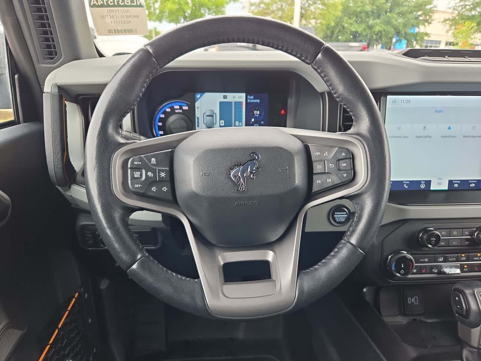 Used 2022 Ford Bronco Badlands AWD/4WD image 21