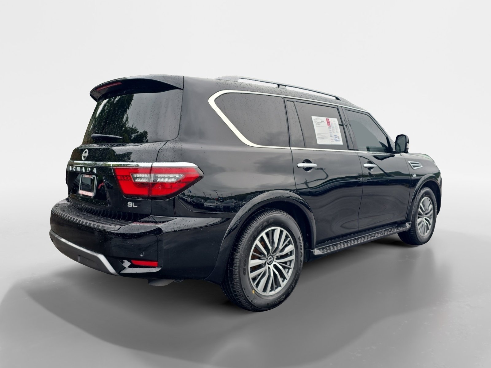 Used 2021 Nissan Armada SL AWD/4WD image 6