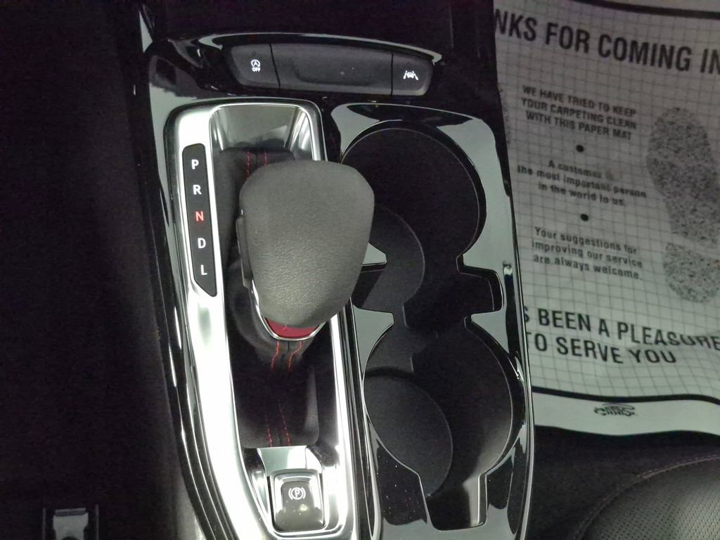 New 2026 Chevrolet Trax RS w/ Driver Confidence Package FWD image 17