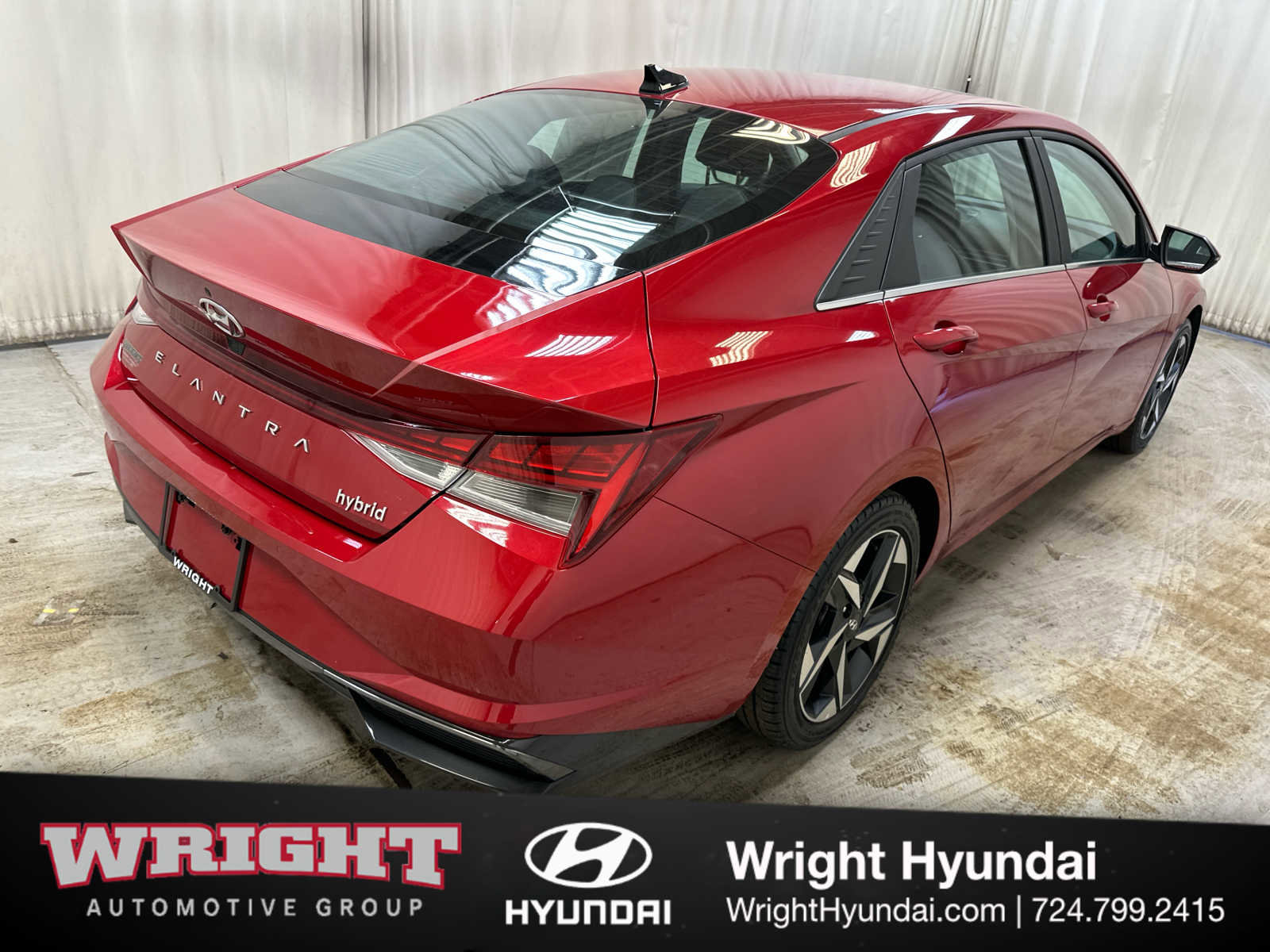 Certified 2023 Hyundai Elantra Limited FWD image 6