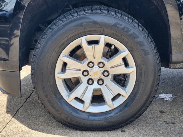 Used 2021 Chevrolet Colorado LT RWD image 10