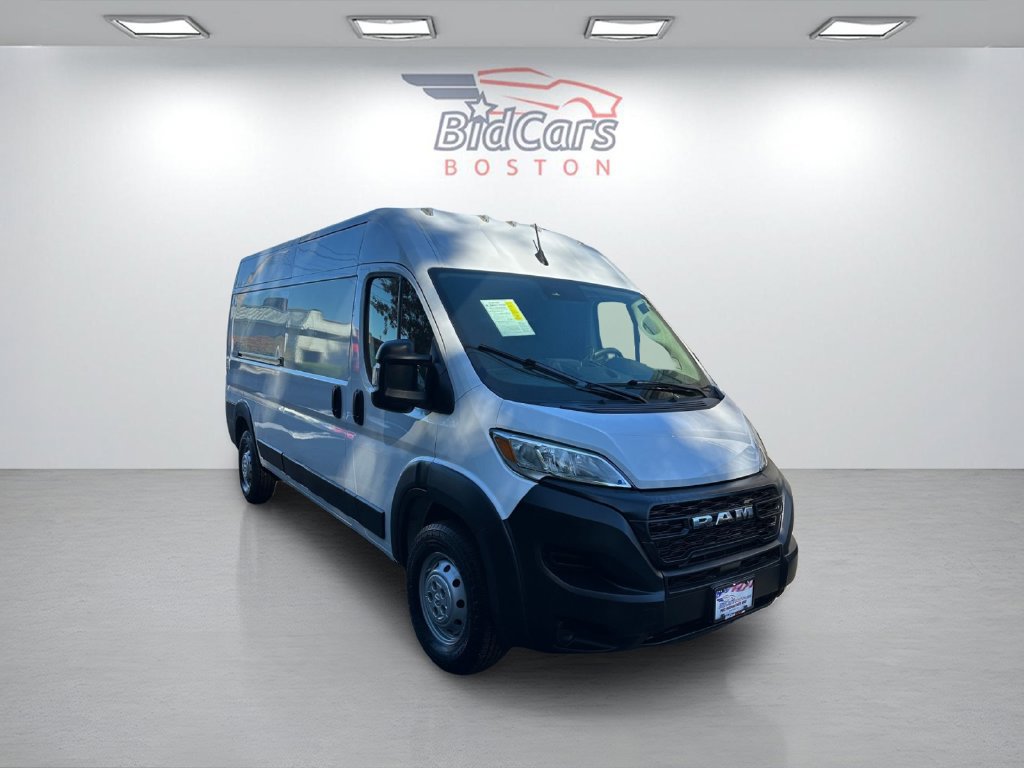 Used 2023 RAM ProMaster 2500 FWD image 3