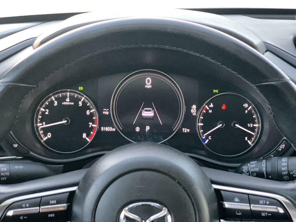 Used 2023 MAZDA CX-30 AWD 2.5 S w/ Preferred Package image 8