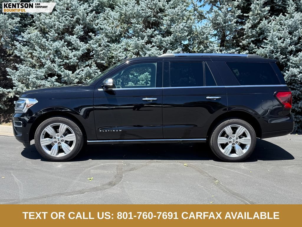 Used 2024 Ford Expedition Platinum AWD/4WD image 4