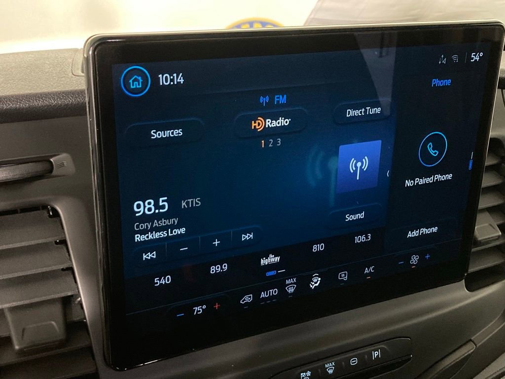 Used 2024 Ford Transit 350 148 Low Roof w/ Load Area Protection Package image 3